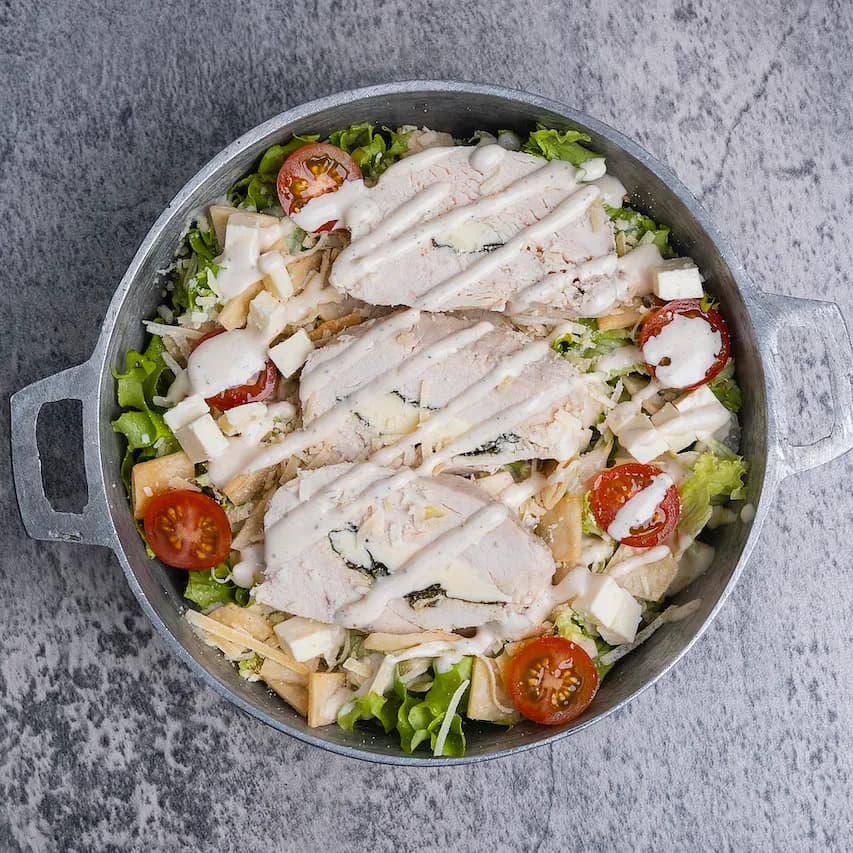 Imagen de Calderito pollo saludable