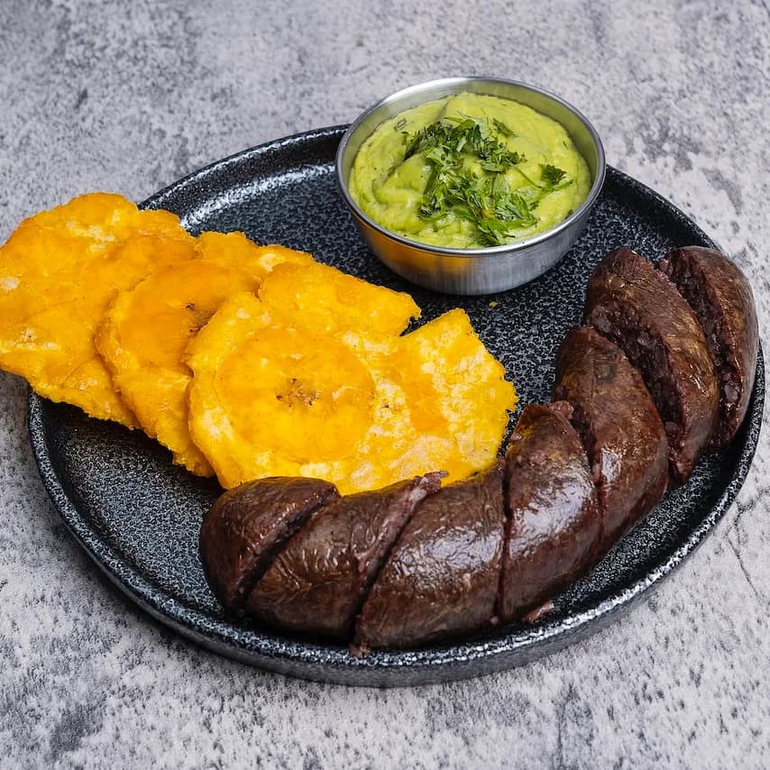 Imagen de Morcilla colombiana